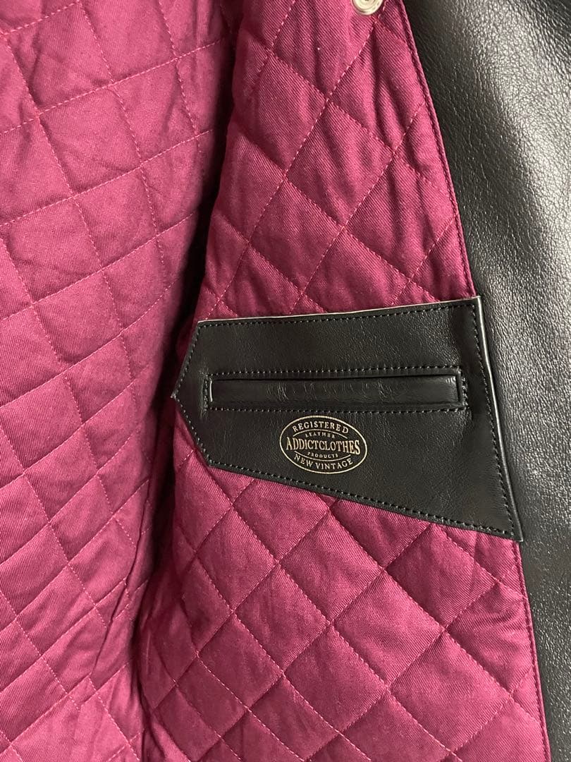 ジャケット・アウター AD-03 BRITISH ASYMMETRY JACKET (SHEEP)