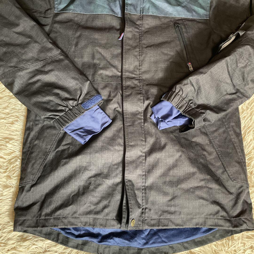 PONTAPES スノーボード　スキー　スノボウェア　セットアップ上下　メンズ