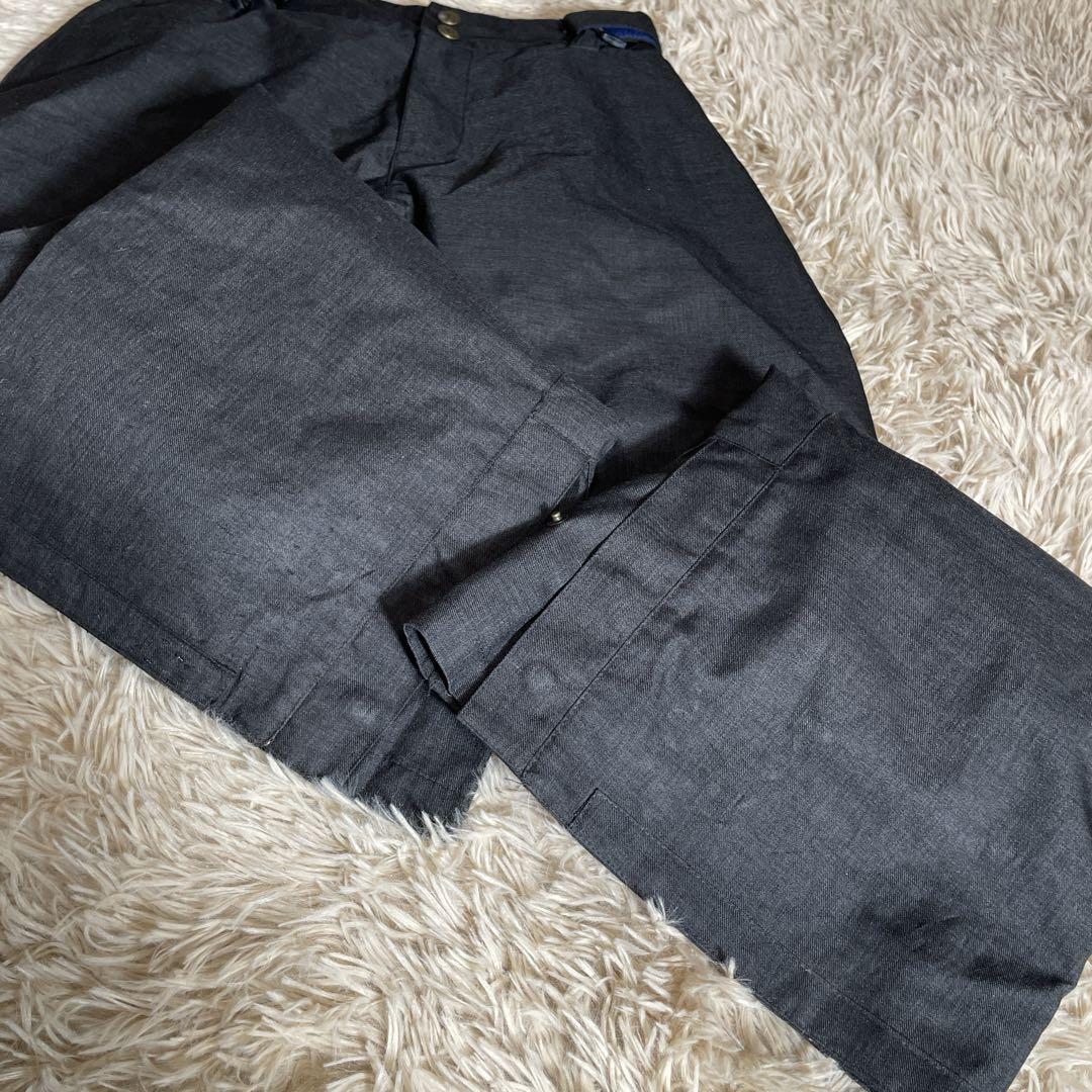 PONTAPES スノーボード　スキー　スノボウェア　セットアップ上下　メンズ