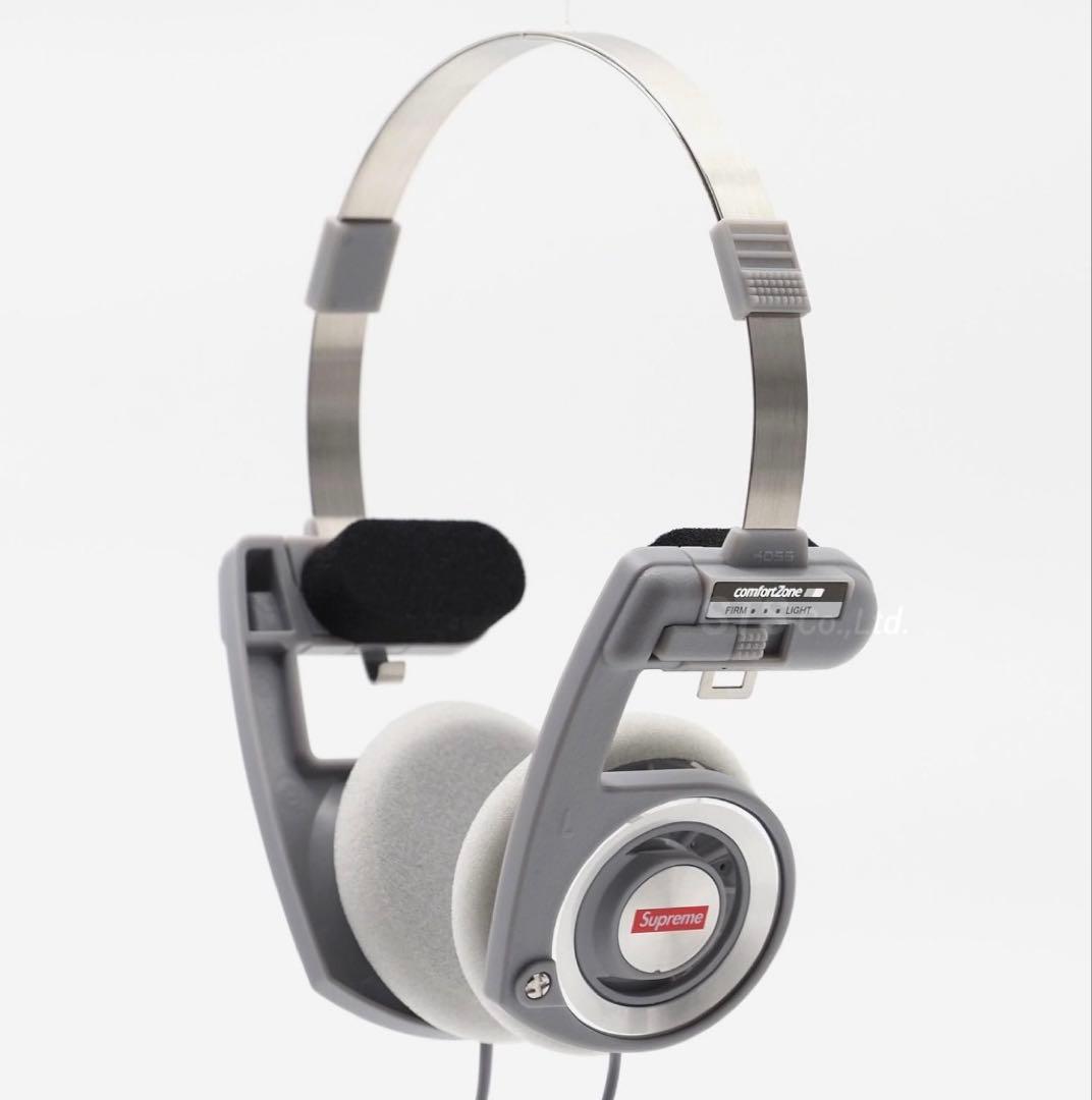 最終値下げ Supreme Koss Portapro Headphones