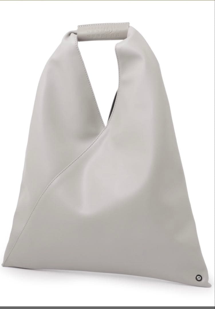 メゾンマルジェラ MM6 Maison Margiela トートバッグ　グレー