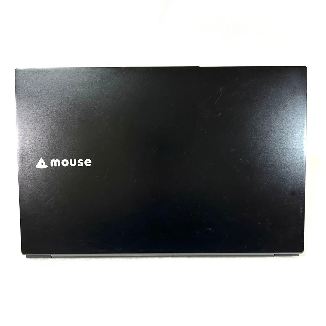 mouse MPRO NB420ZLW11 i7 第11世代 バッテリー良好