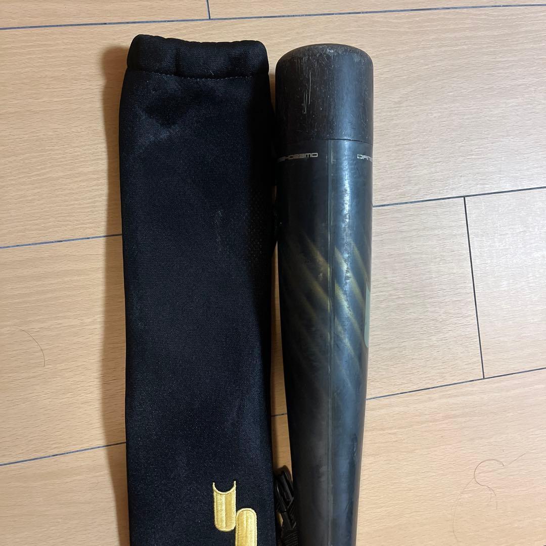 SSK MM18 一般軟式バット(M球) ミドルバランス83cm 最終値下げ