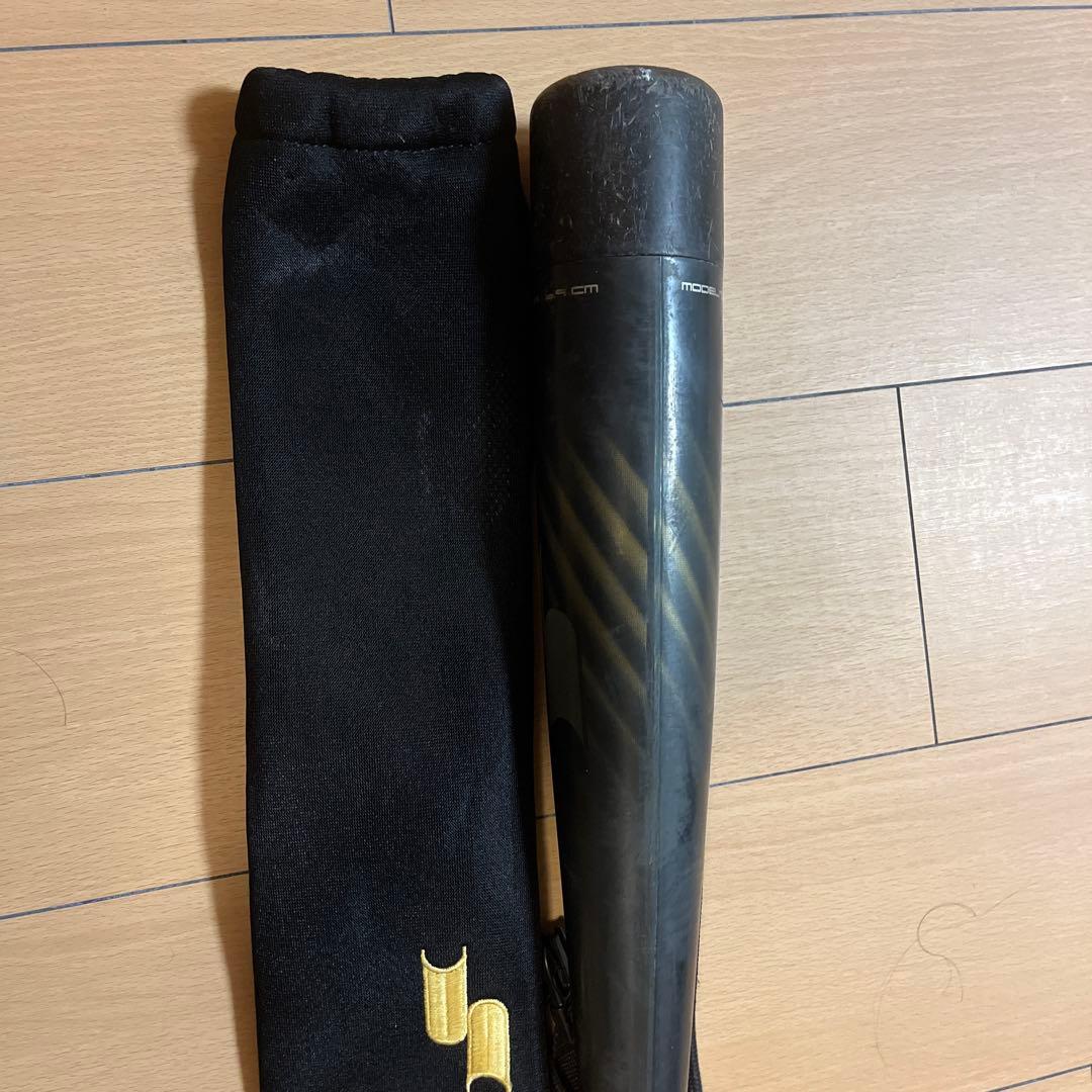 SSK MM18 一般軟式バット(M球) ミドルバランス83cm 最終値下げ