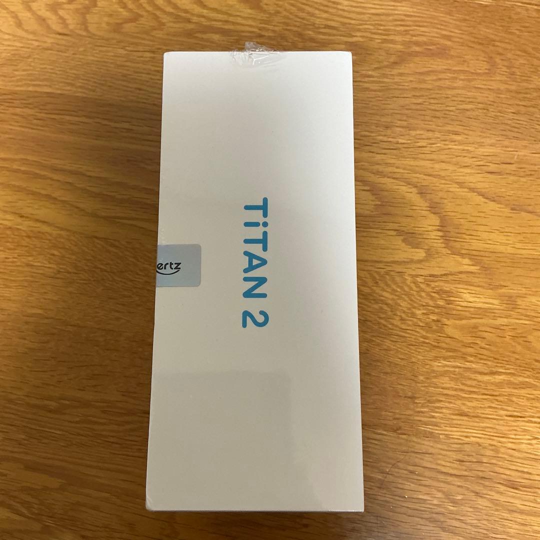 【新品未開封】Unihertz Titan2