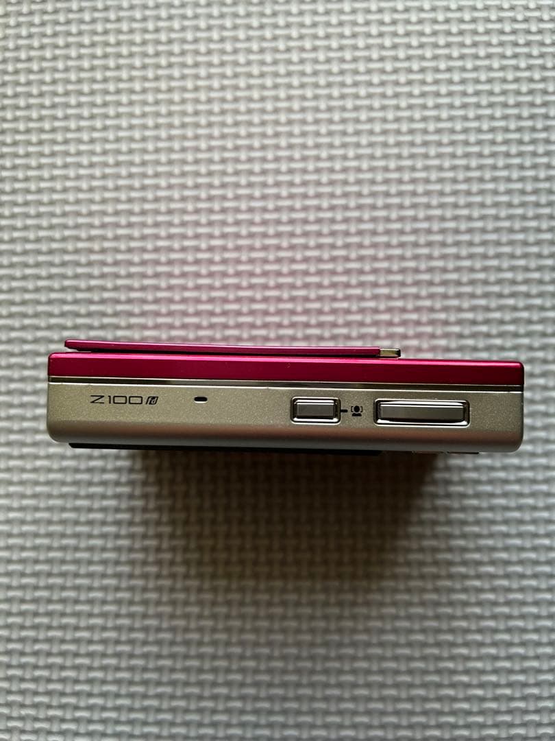 FUJIFILM FINEPIX Z 8.0メガピクセル コンパクトデジカメ