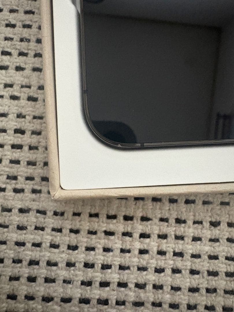 iPhone 13 Pro 256GB SIMフリー　バッテリー100%