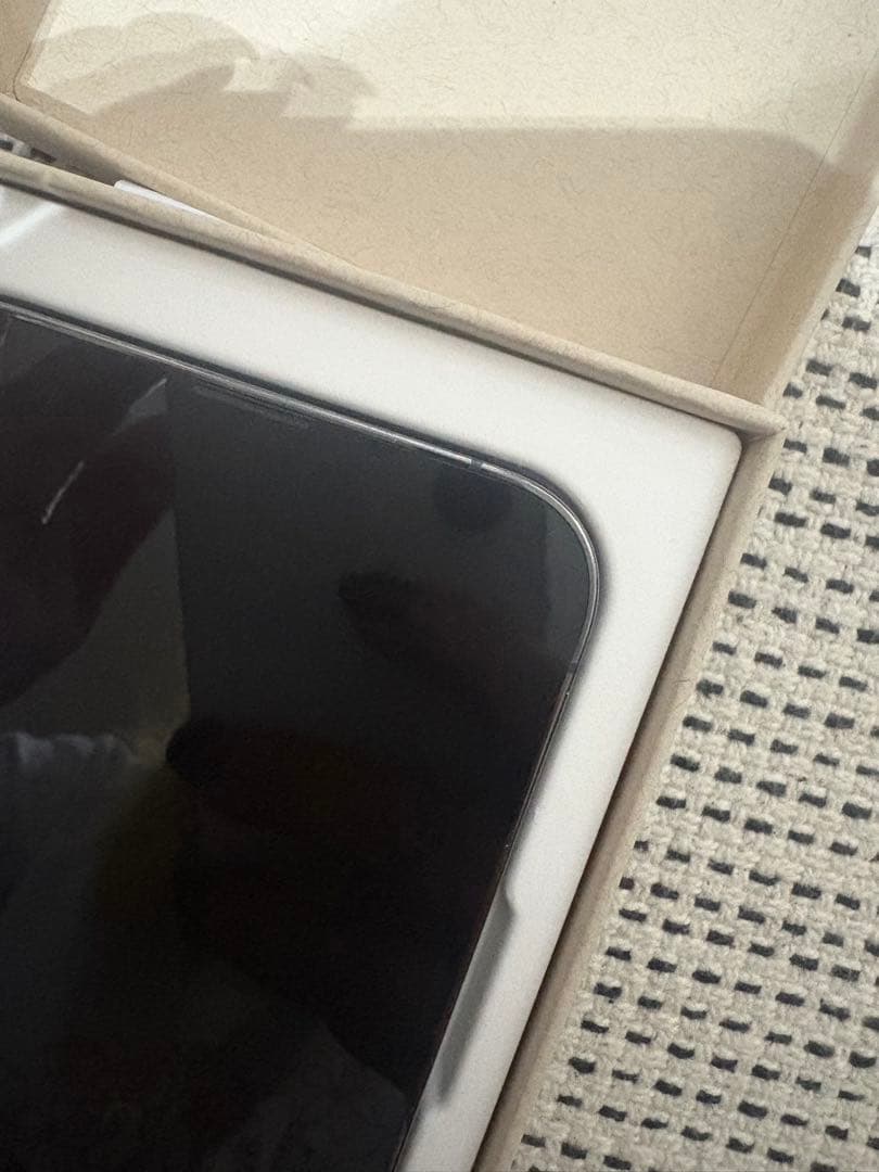 iPhone 13 Pro 256GB SIMフリー　バッテリー100%