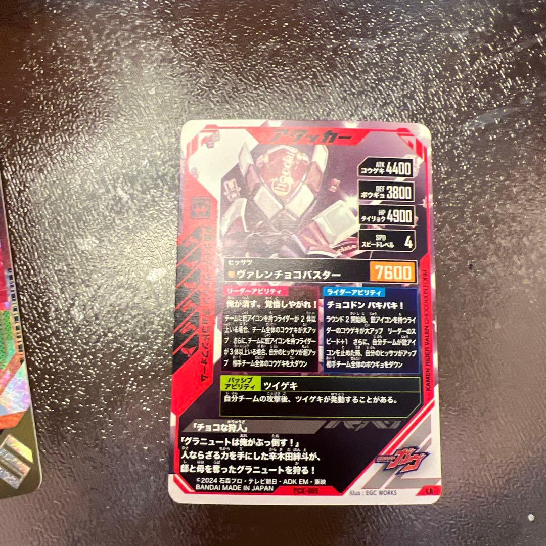 ガンバレジェンズゴチゾウカードケースセット