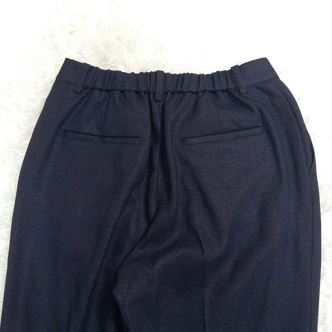 【新品・タグ付き】グリーンレーベルリラクシング リネンライク セットアップ 38