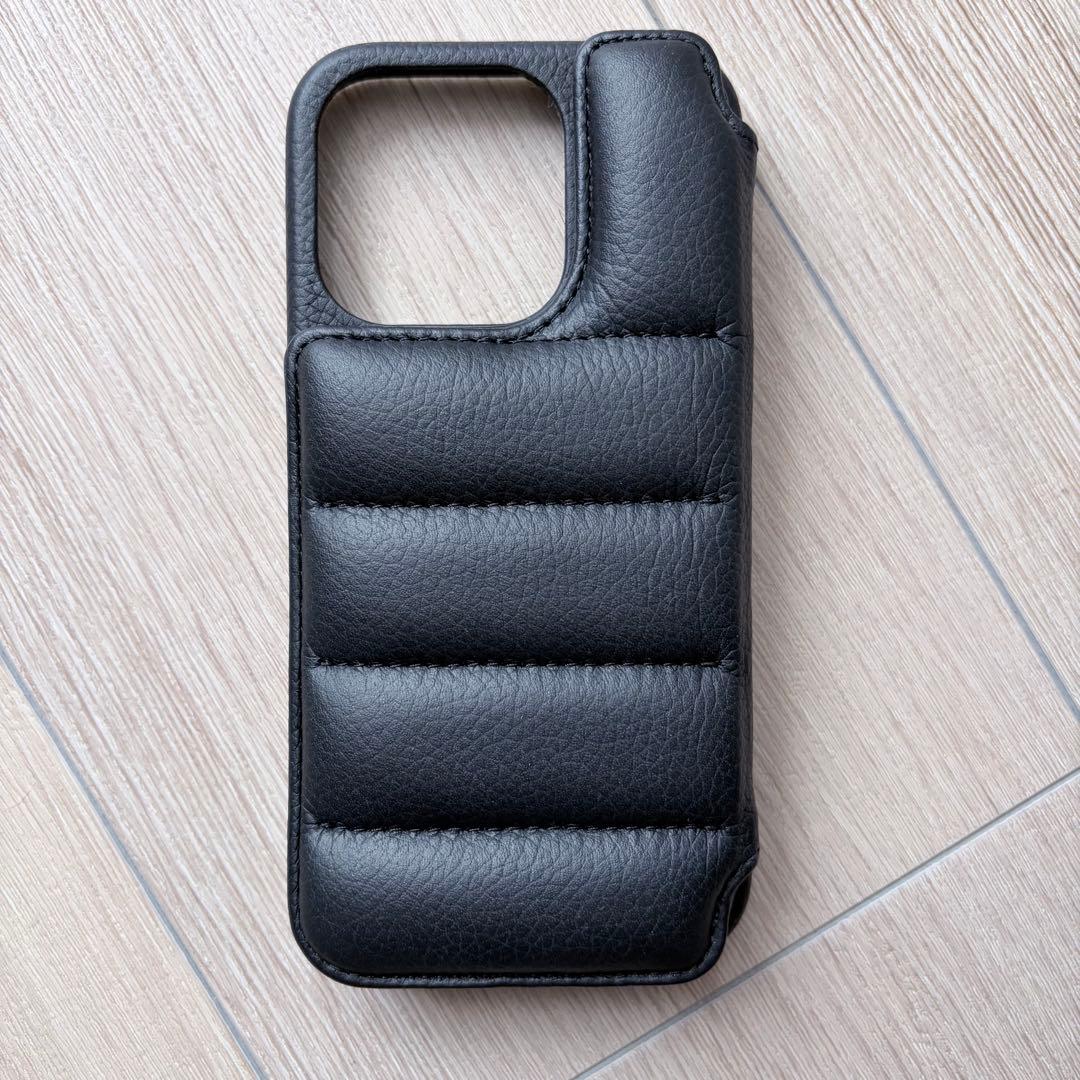 DEMIU BALLON iPhone15proケース(ブラック)