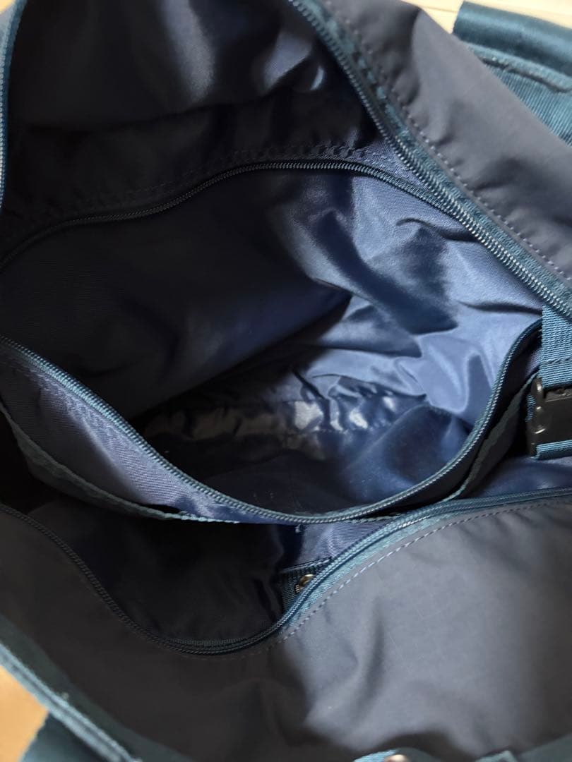 ⭐︎美品⭐︎BRIEFING DISCRETE TOTE MW ネイビー