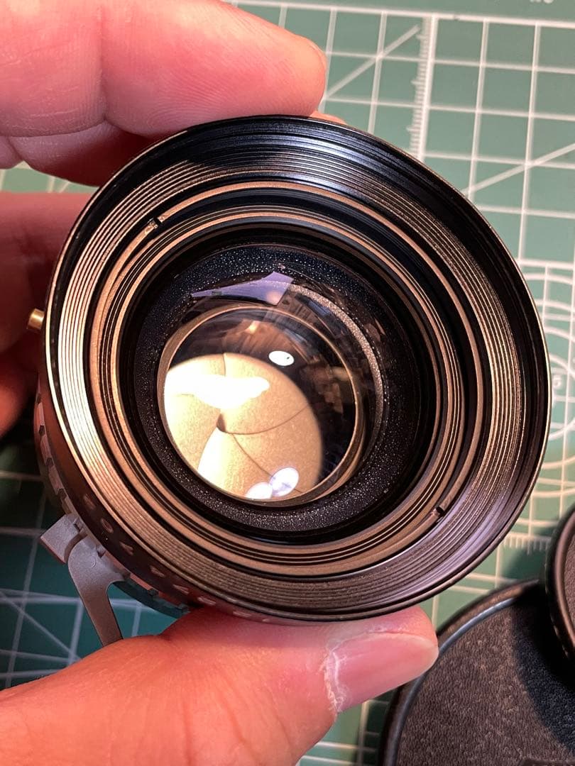 シュナイダー　symmar-s 150mm f5.6 大判　レンズ