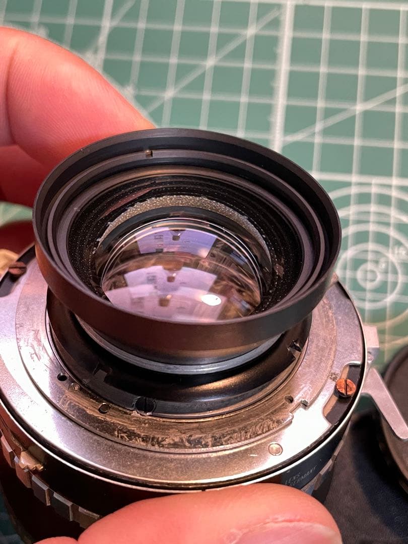 シュナイダー　symmar-s 150mm f5.6 大判　レンズ