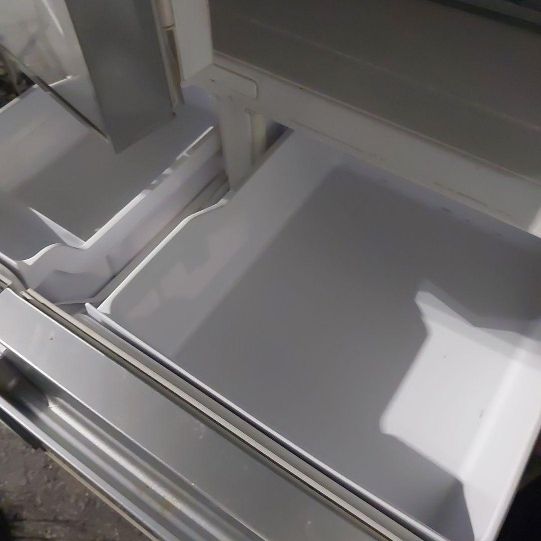 日立 冷蔵庫 517L タッチオープン 真空チルド