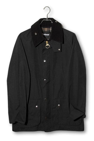 Barbour × BEAMS F 別注 クラシックフィット ジャケット 38