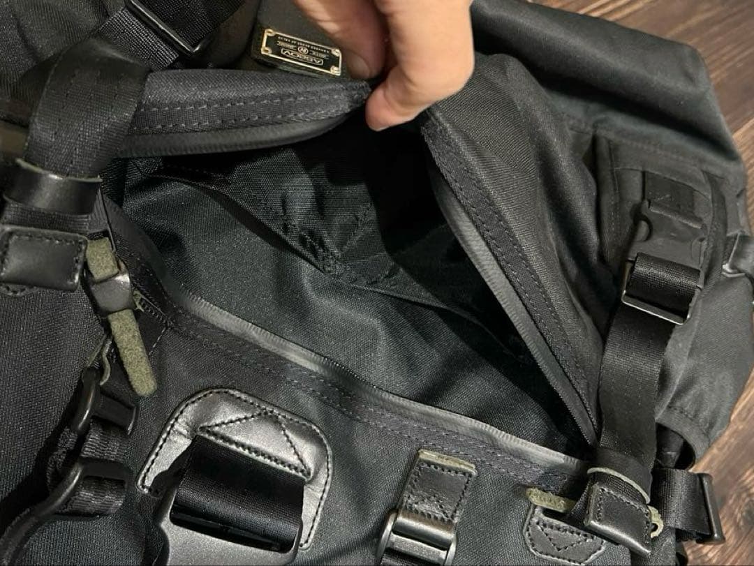 バッグ AS2OV CORDURA DOBBY 305D 2WAY BAG