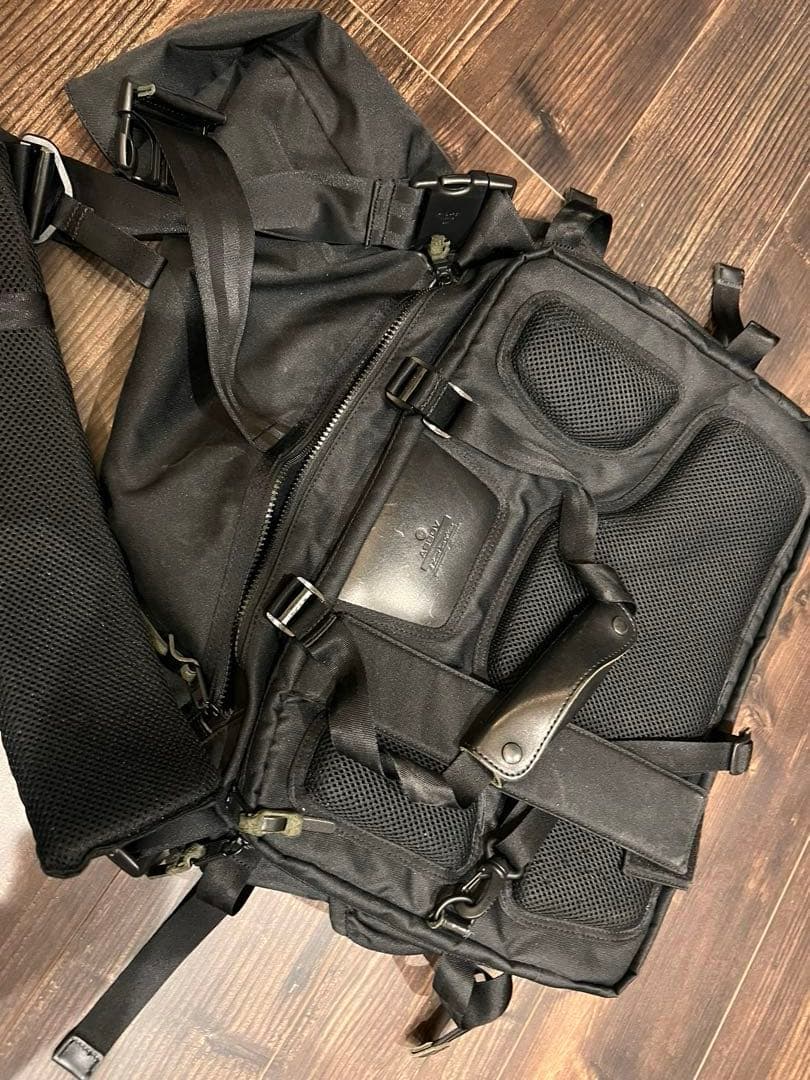 バッグ AS2OV CORDURA DOBBY 305D 2WAY BAG