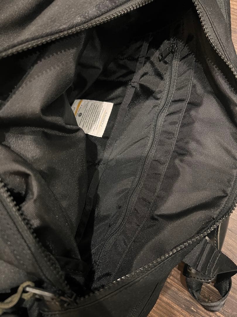 バッグ AS2OV CORDURA DOBBY 305D 2WAY BAG