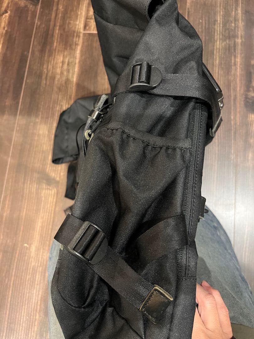 バッグ AS2OV CORDURA DOBBY 305D 2WAY BAG