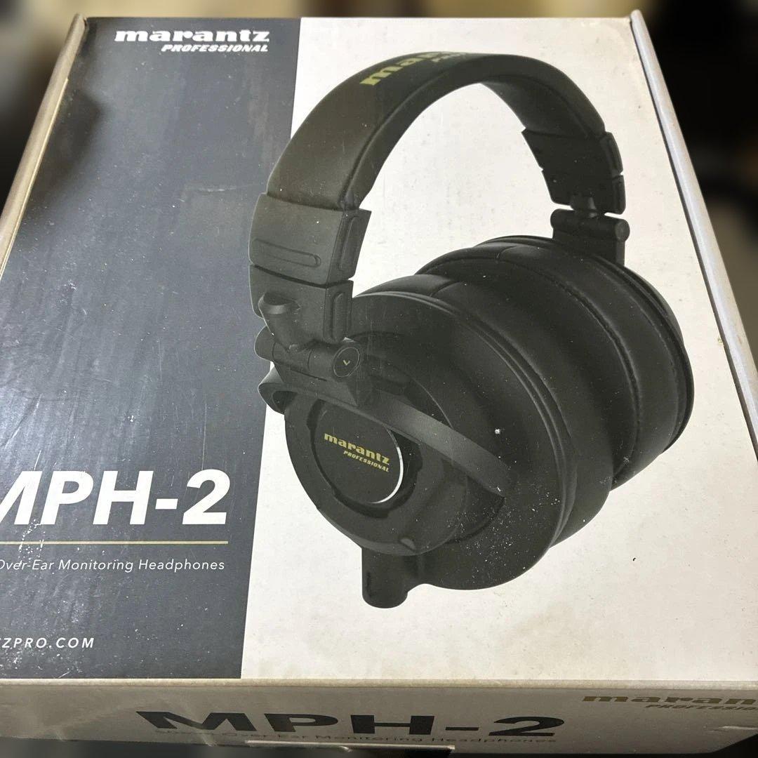 Marantz MPH-1 & MPH-2 ヘッドフォンセット