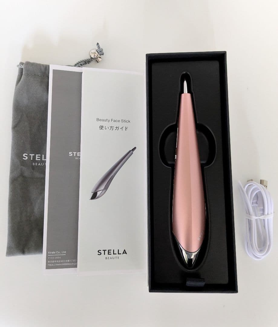 【美品】STELLA BEAUTEビューティーフェイススティック