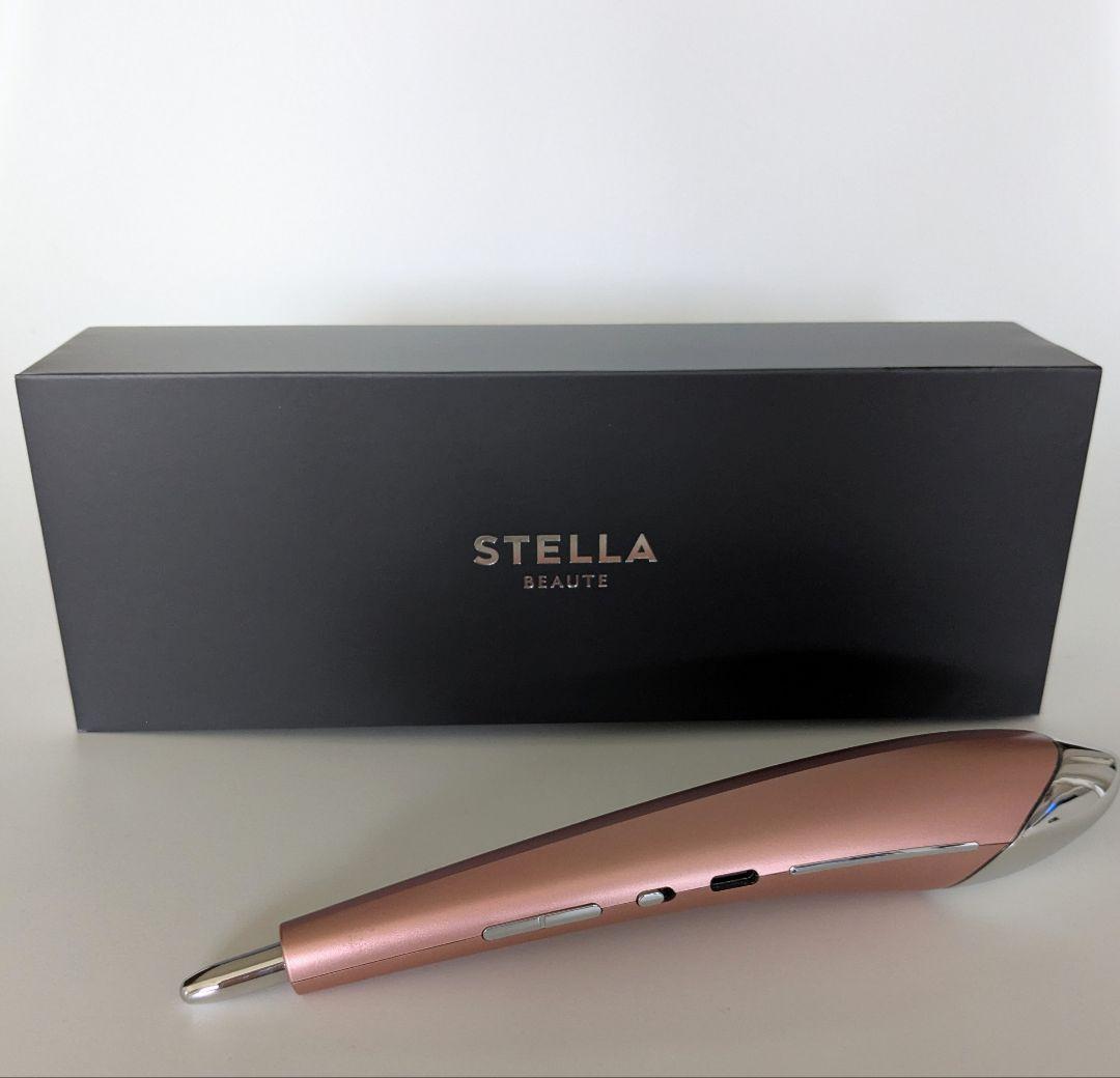 【美品】STELLA BEAUTEビューティーフェイススティック
