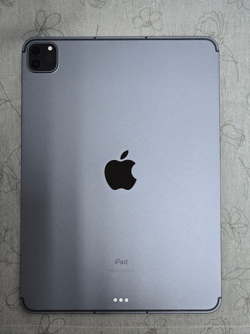 Apple iPad Pro　11インチ512GB　Cellularモデル美品