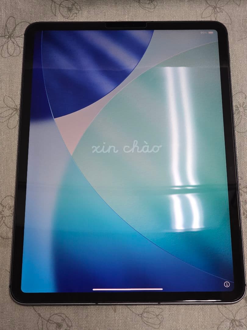 Apple iPad Pro　11インチ512GB　Cellularモデル美品