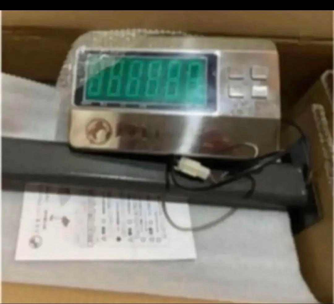 デジタル台はかり30キロ /10g新品未使用土曜日発送致します。