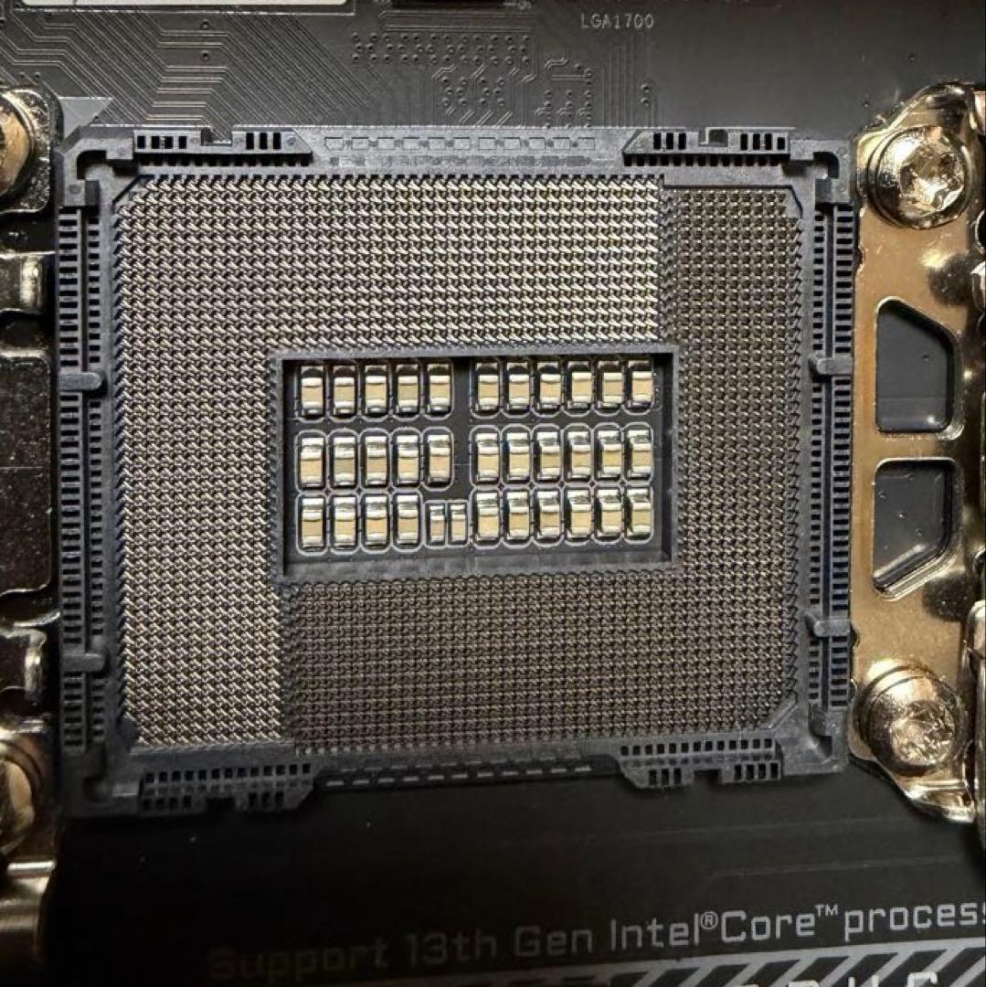 マザーボード AORUS PRO B760 Mini-ITX DDR4