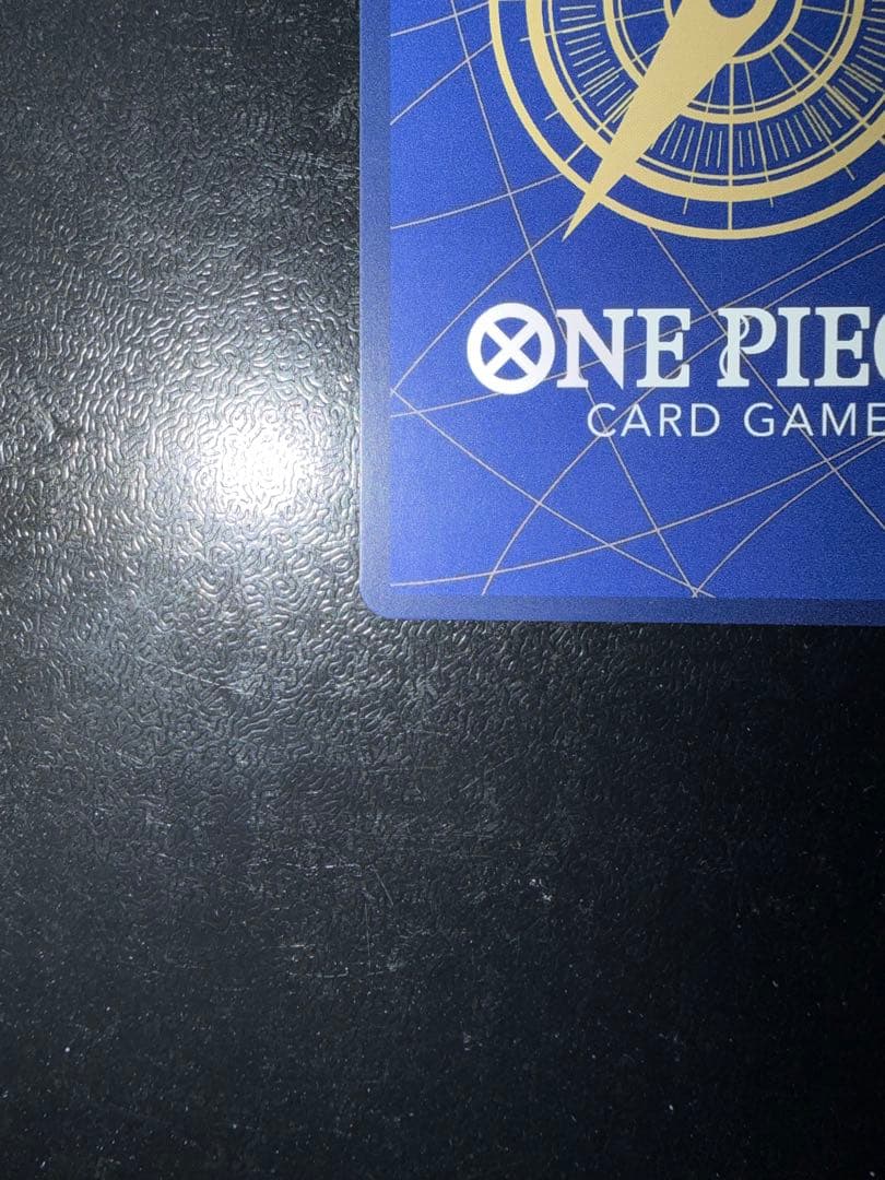 超美品　マーシャル・D・ティーチ スーパーパラレル(コミパラ) OP09-093