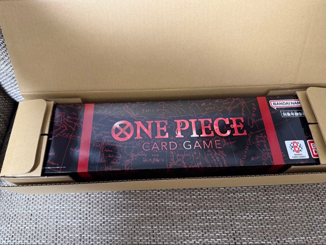 日本語版 ワンピースカードEnglish 2nd Anniversary set