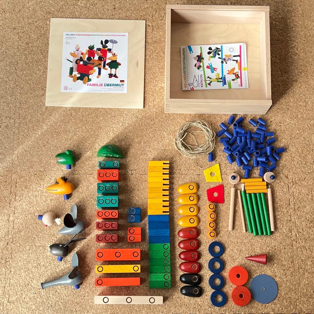 kellner steck ケルナースティック ベーシック