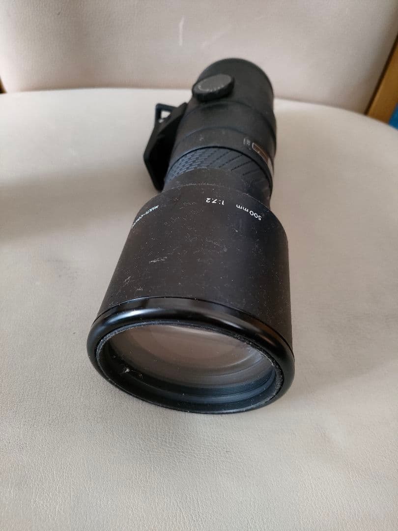 レンズ(ズーム) Sigma APO TELE 500mm F7.2