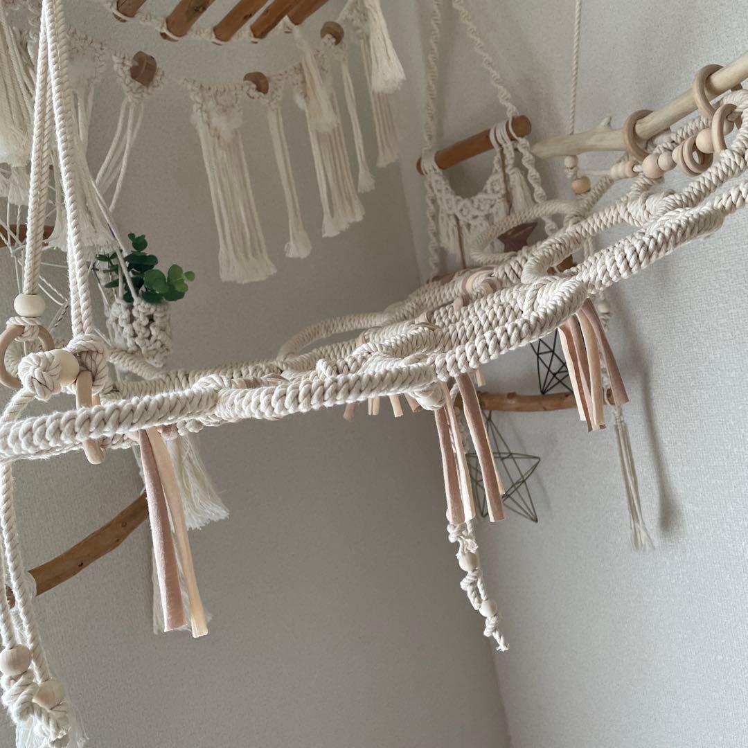 KAMIO ○⚪︎◯Natural ハンモック○⚪︎◯