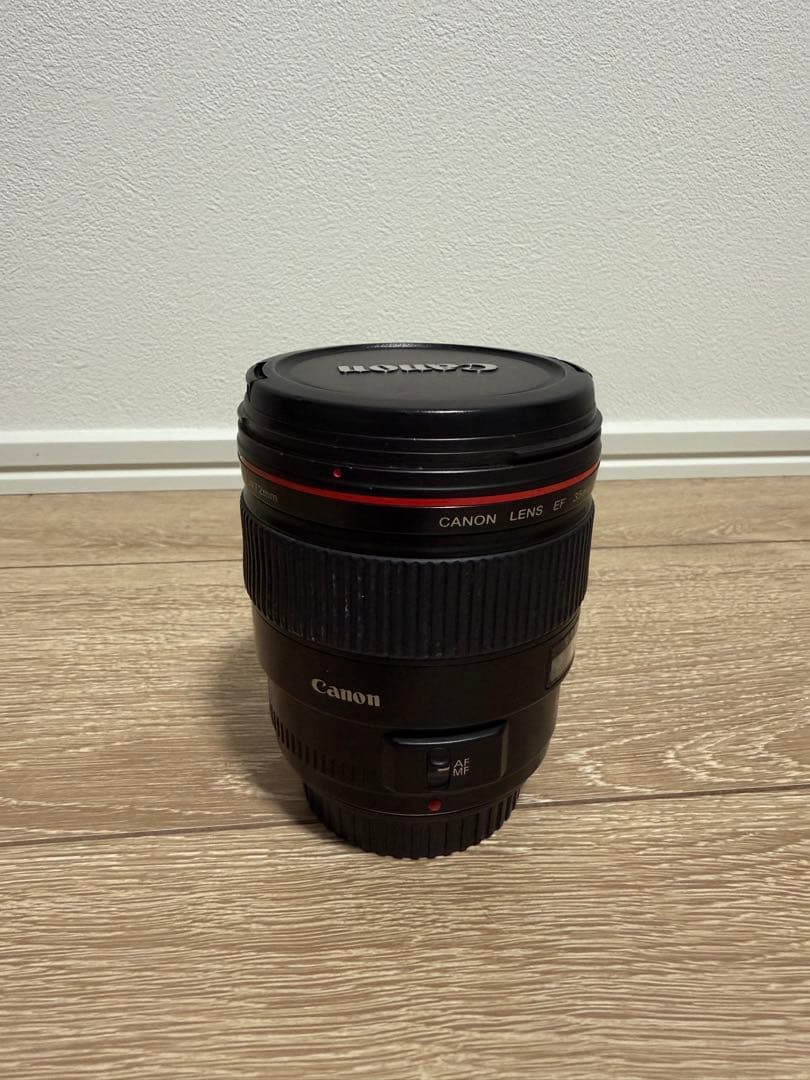 週末限定　Canon EF 35mm f/1.4L レンズ