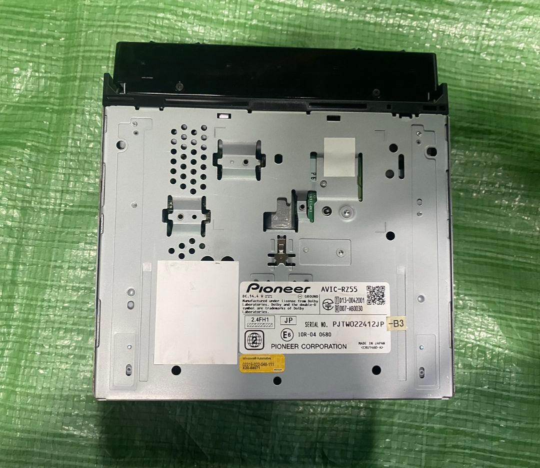 【専用です、カロッツェリアAVIC-RZ55 カーナビ*取説付*