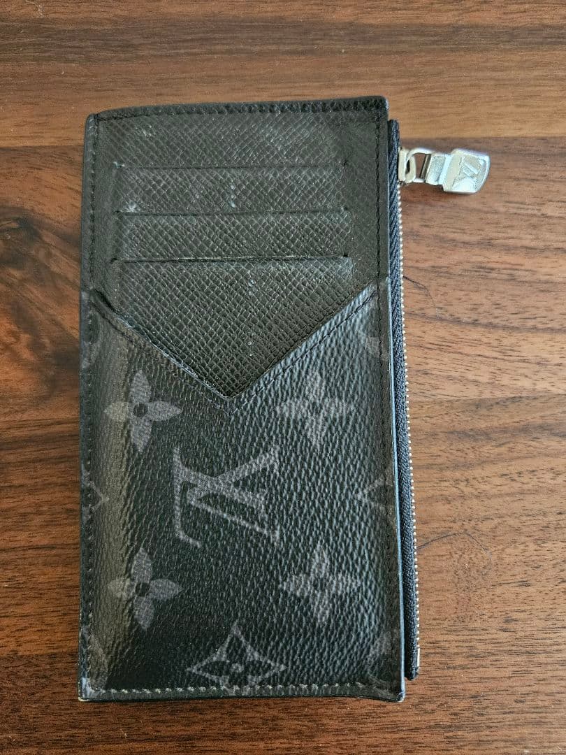 【値段交渉可】LOUIS VUITTON カード・ホルダー