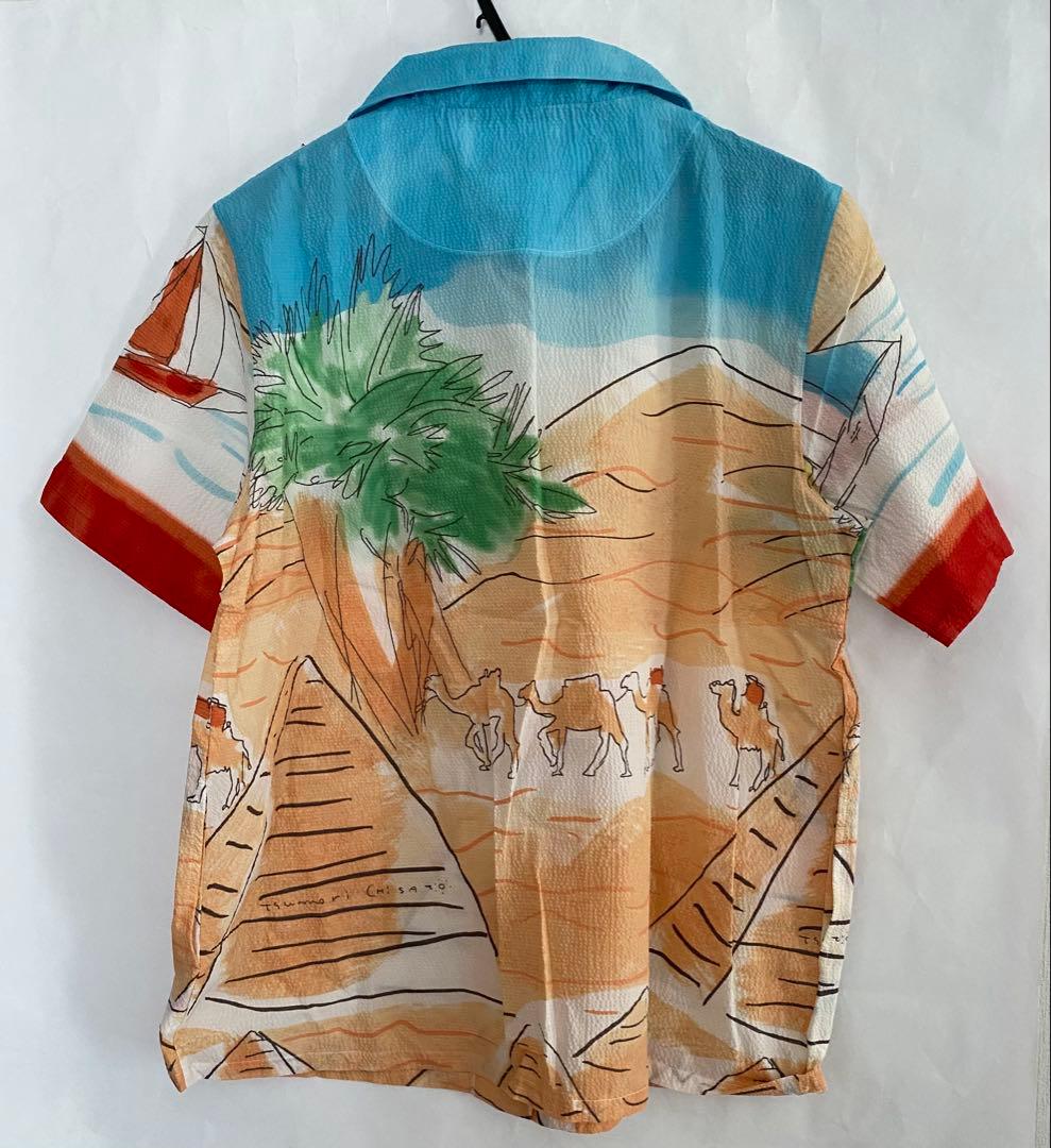 ワコール　ツモリチサトスリープ　パジャマ　Lサイズ　UDT160 BU