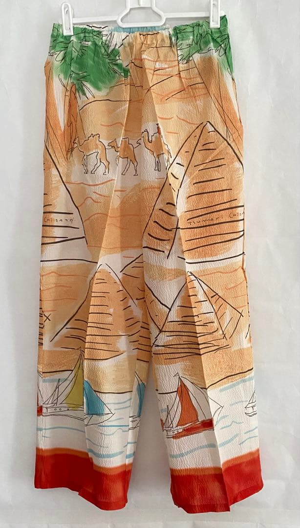 ワコール　ツモリチサトスリープ　パジャマ　Lサイズ　UDT160 BU