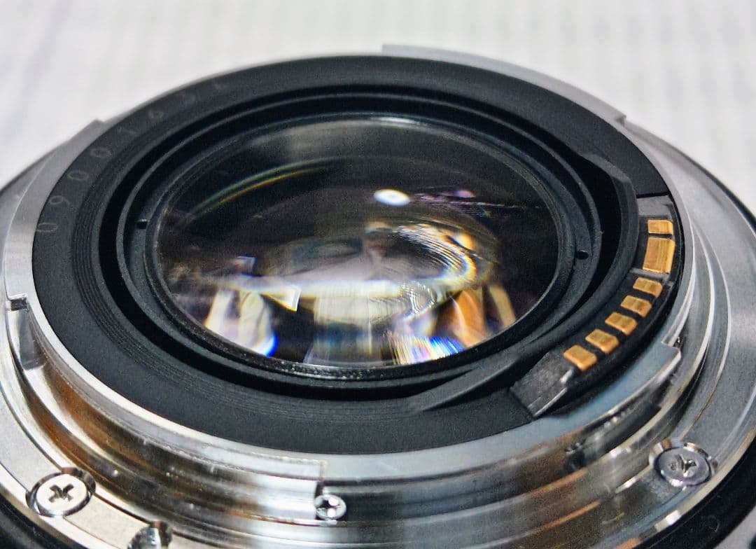 レンズ(単焦点) Canon EF50mm f1.4