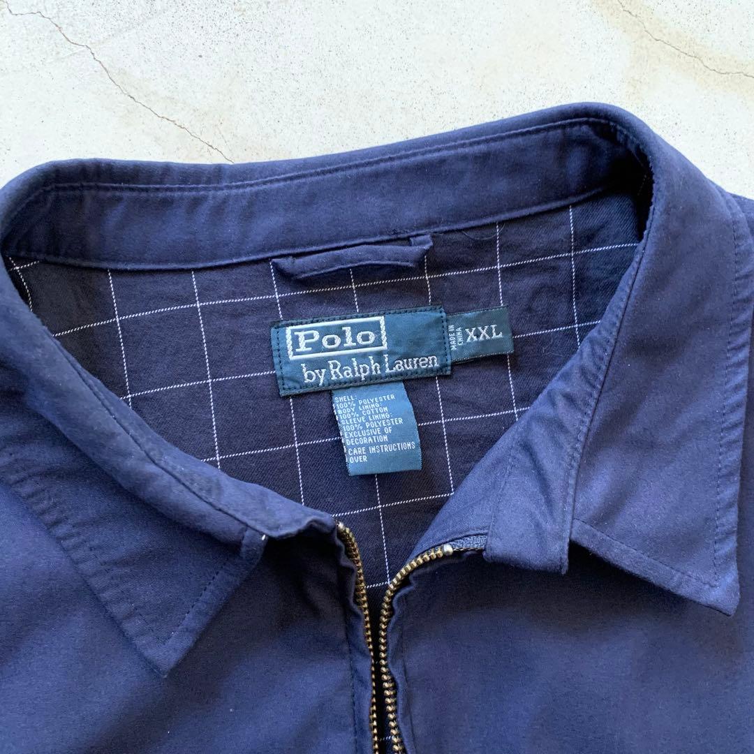 POLO スウィングトップ