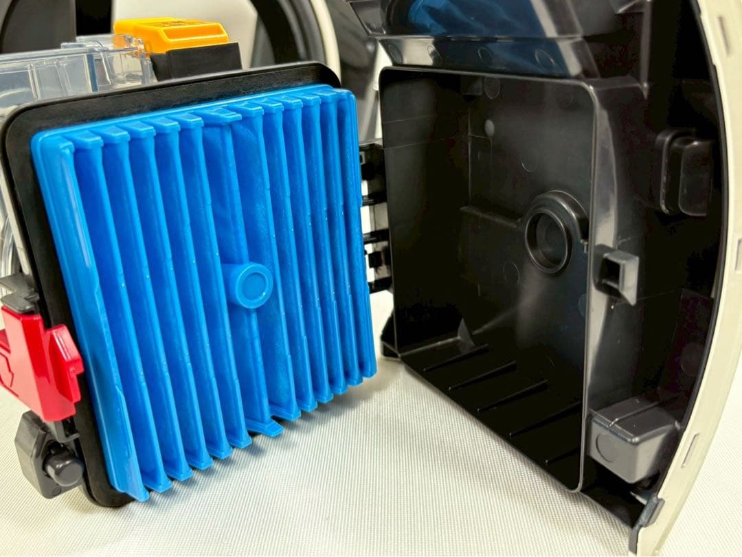 シャープ 掃除機 EC-MS330-N サイクロン式キャニスター 軽量2.4kg