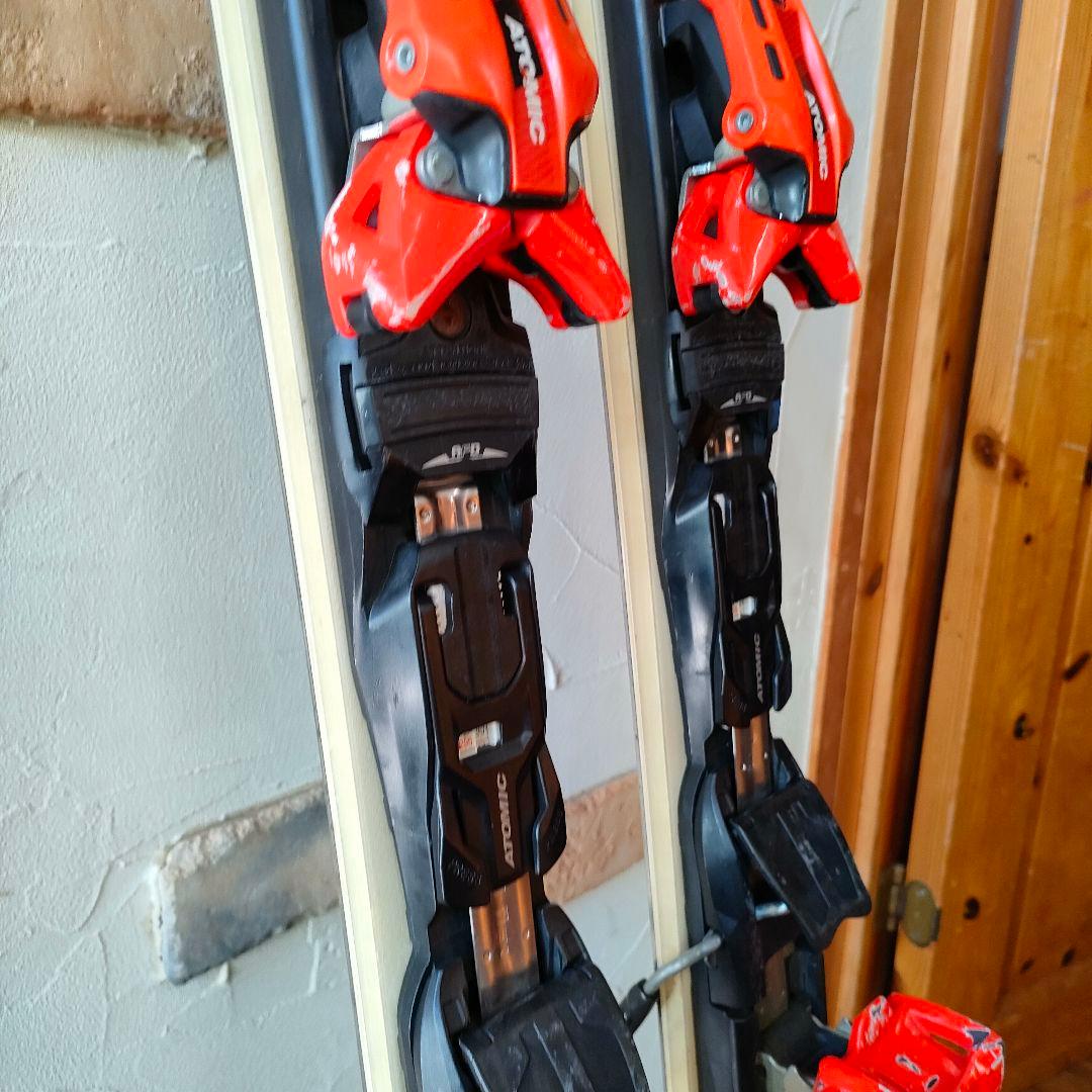 希少 ATOMIC アトミック REDSTER レッドスター S8i 165cm