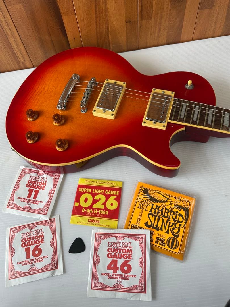 エピフォン レスポール　ギター(a51)