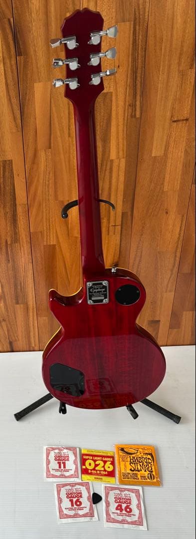 エピフォン レスポール　ギター(a51)