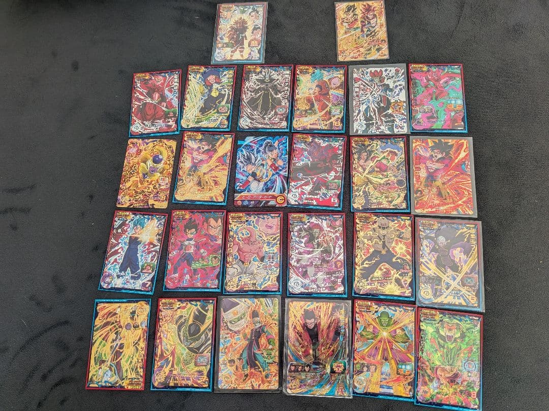 ドラゴンボール カード