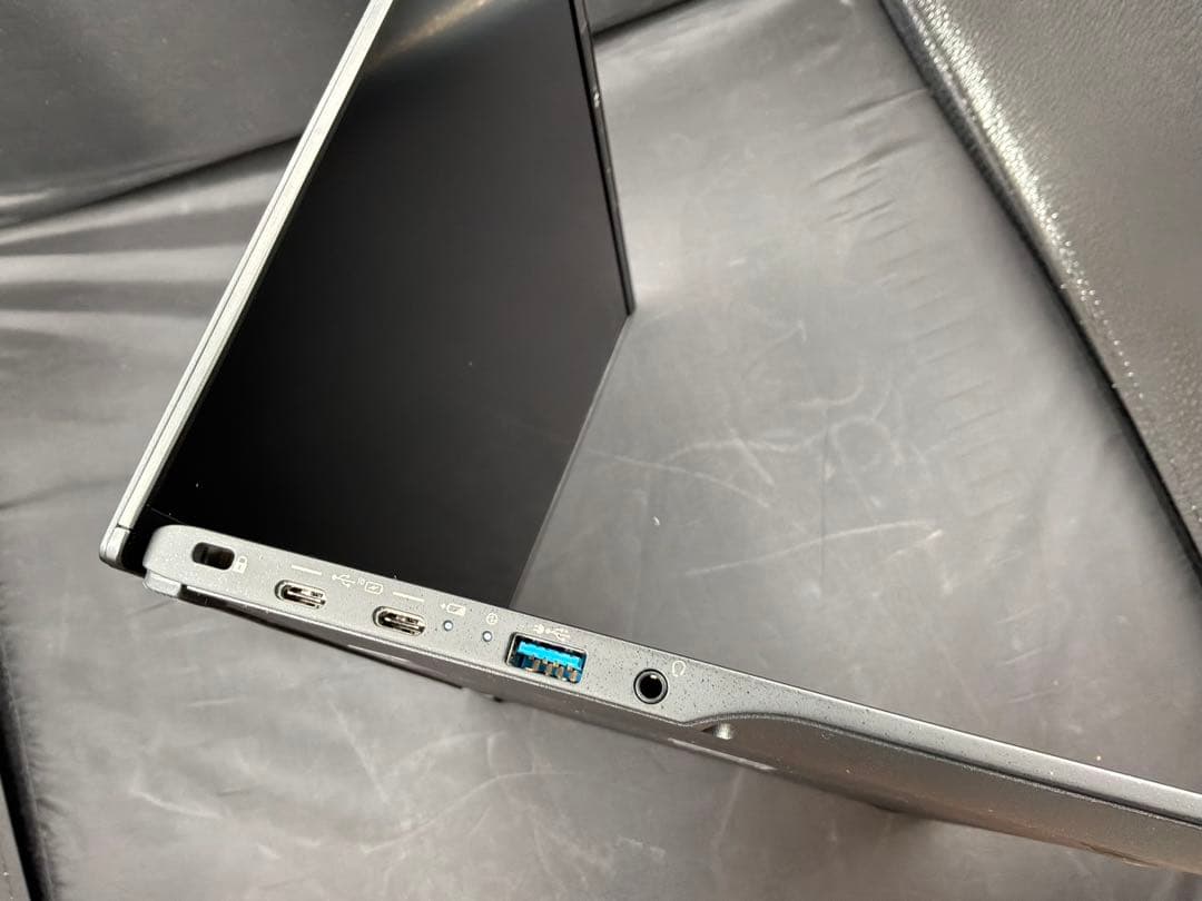 Fujitsu LIFEBOOK UH WU2/J3 i5-1345U 超軽量