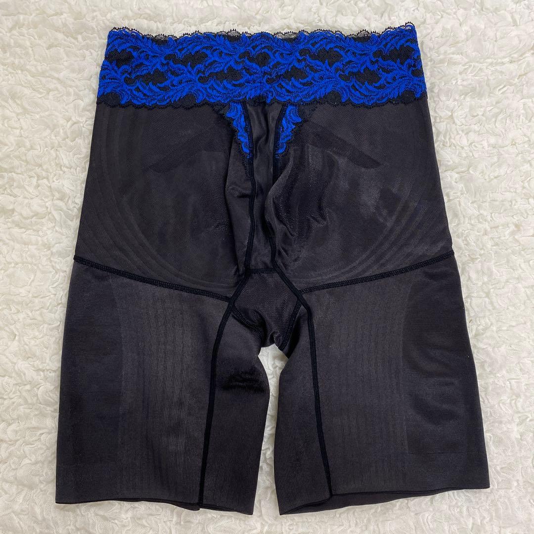 A-cham 補正下着 カーヴィシャス ロングガードル 2枚セット